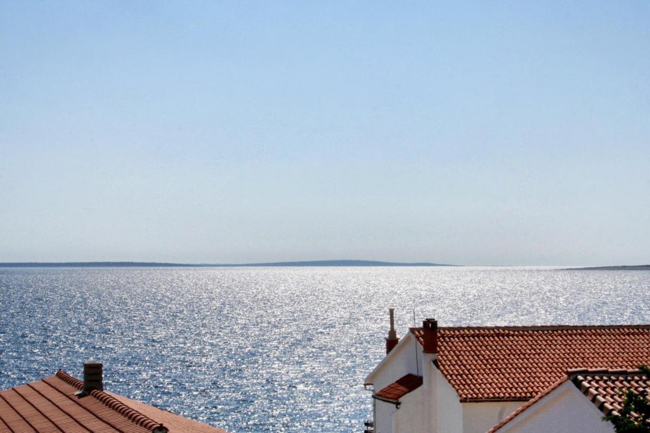 Apartments By The Sea Mandre, Pag - 3084 Kolan Εξωτερικό φωτογραφία