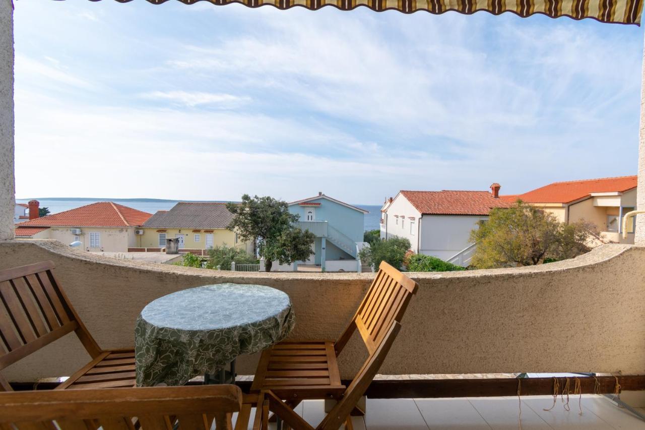 Apartments By The Sea Mandre, Pag - 3084 Kolan Εξωτερικό φωτογραφία